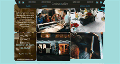 Desktop Screenshot of lacocinataller.com